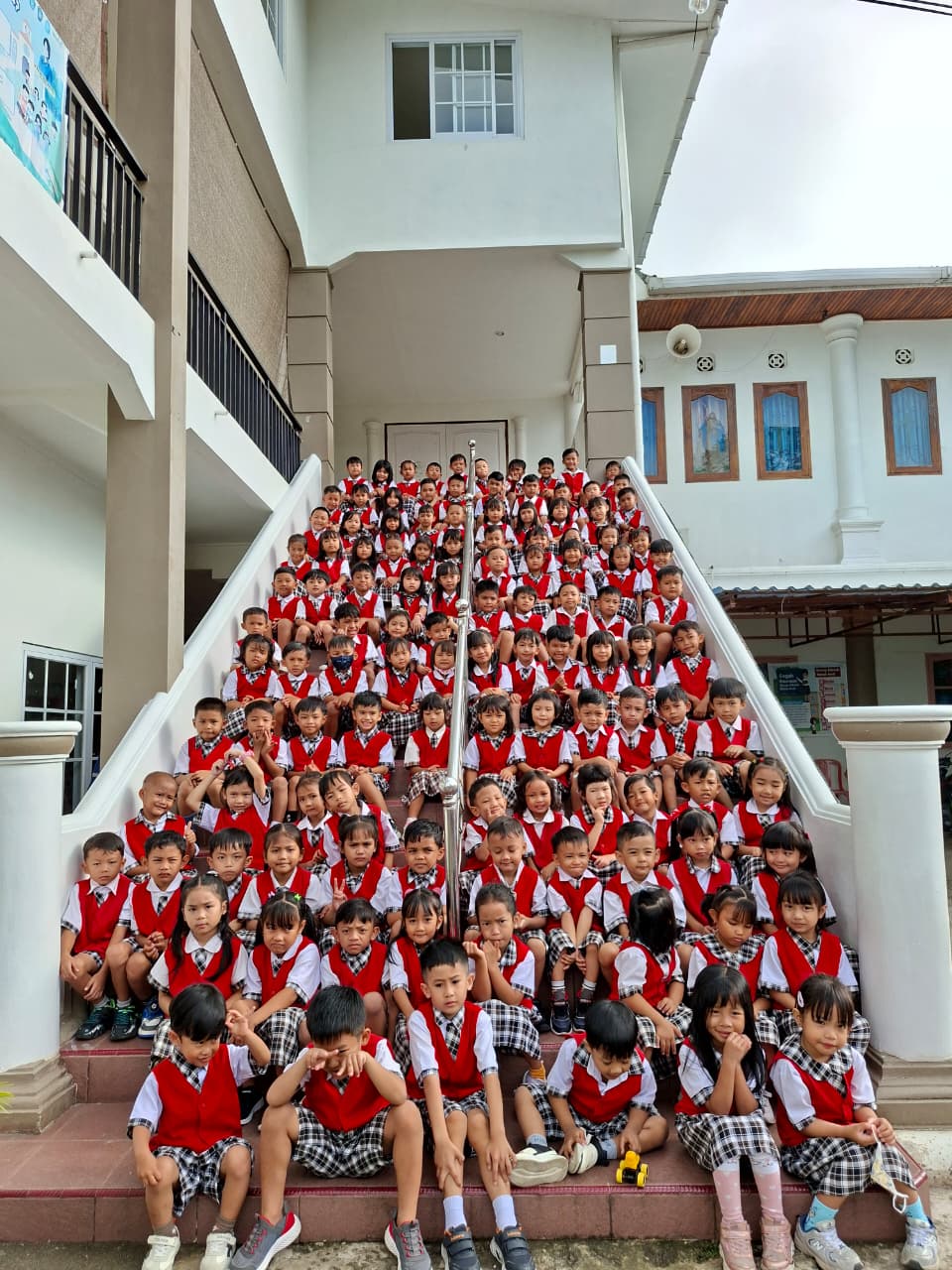 Foto bersama TA 2025/2026