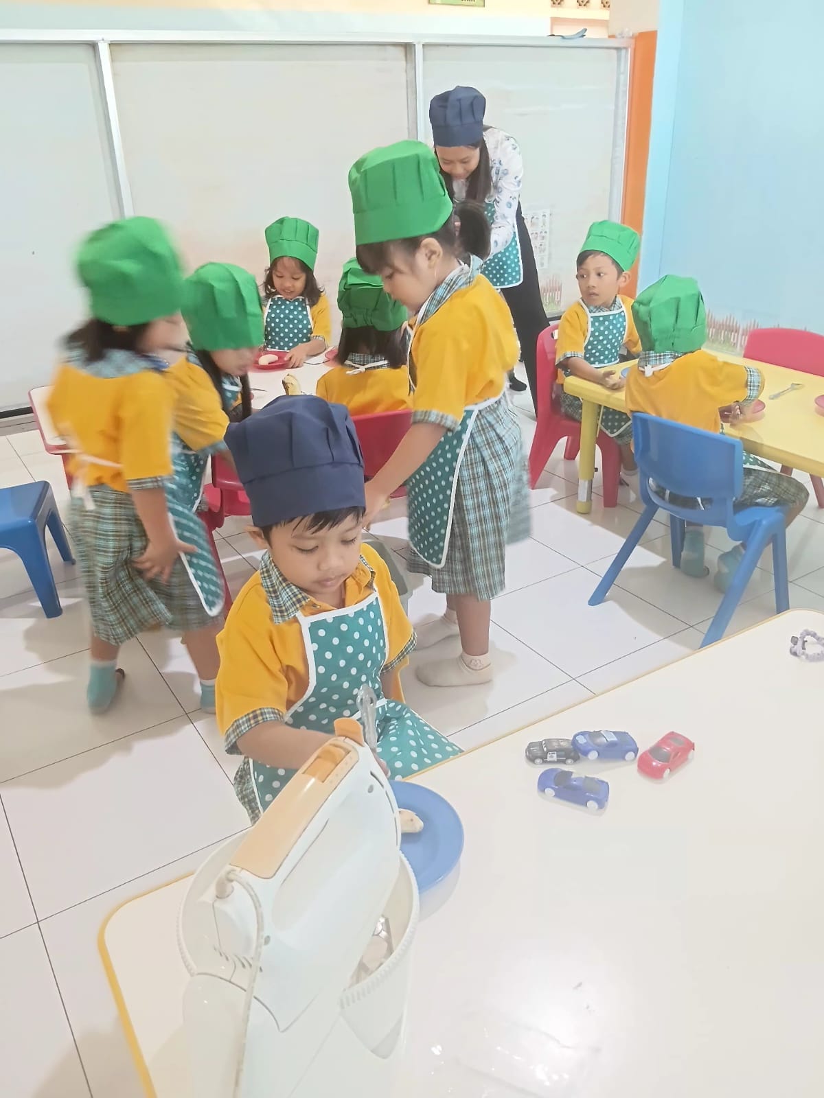 Cooking Class