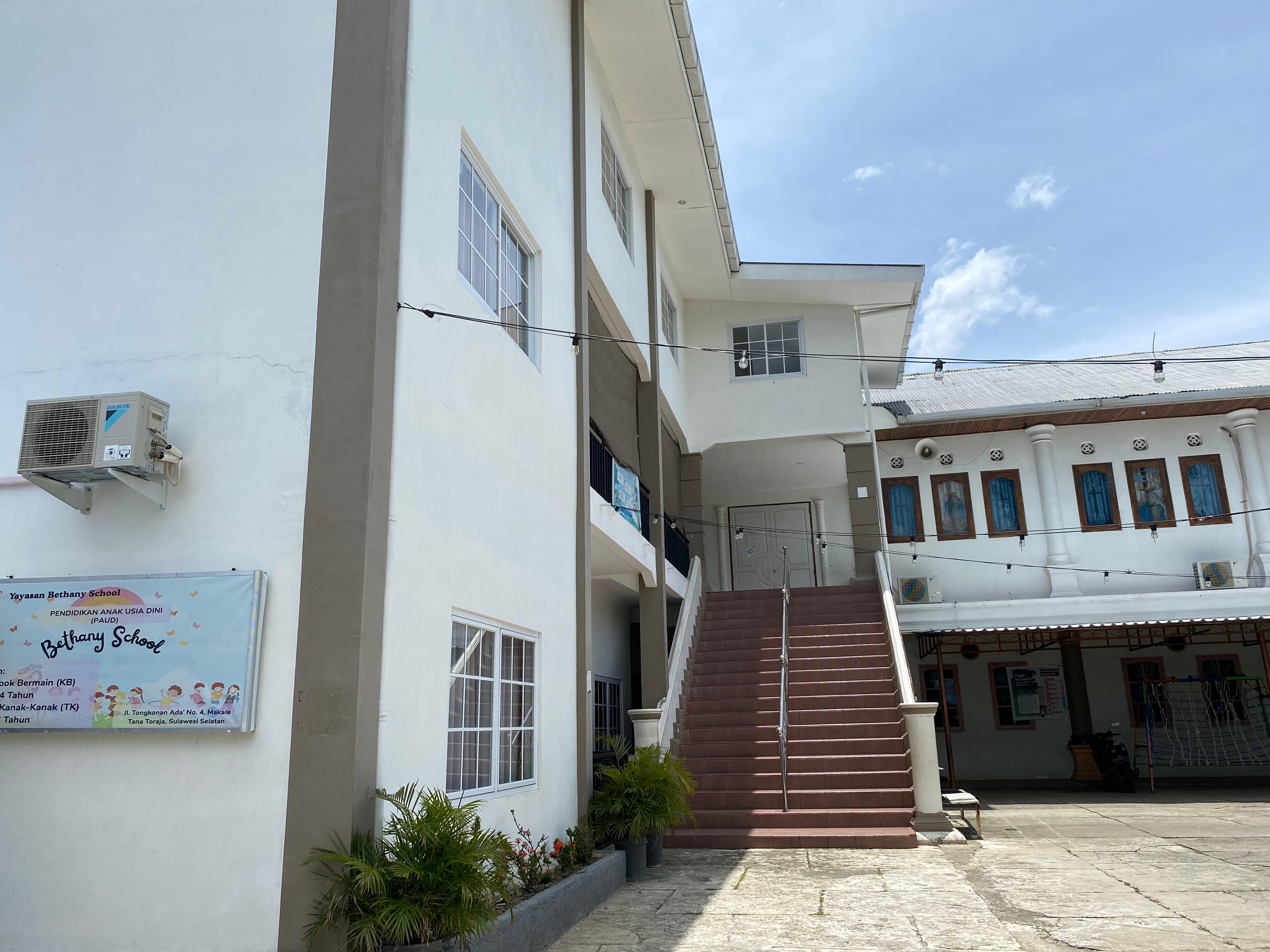 Gedung Sekolah